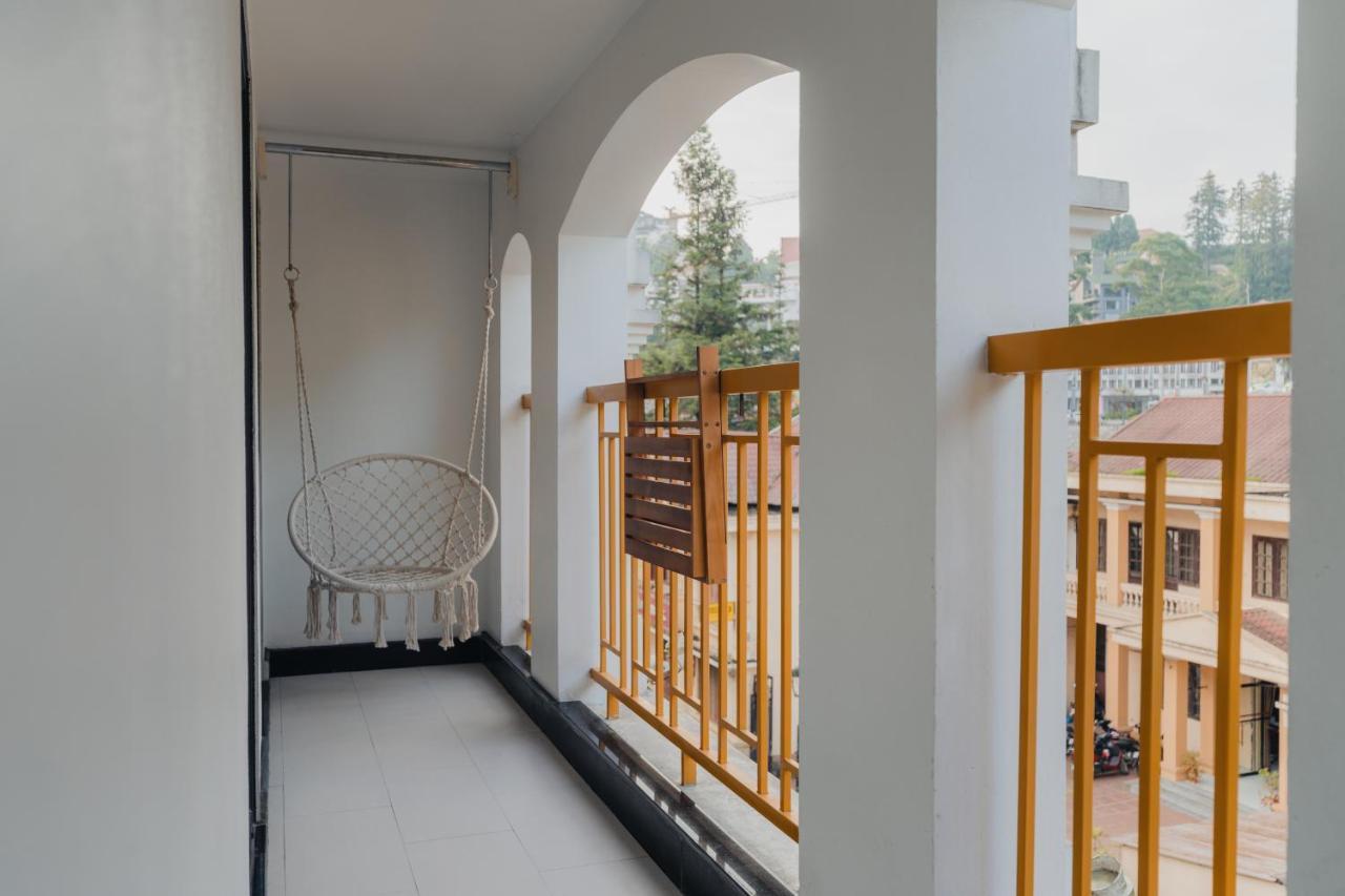 May Casa Sapa Exterior foto